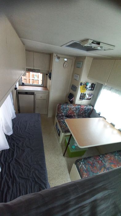 Ford transit kamper 2,5d