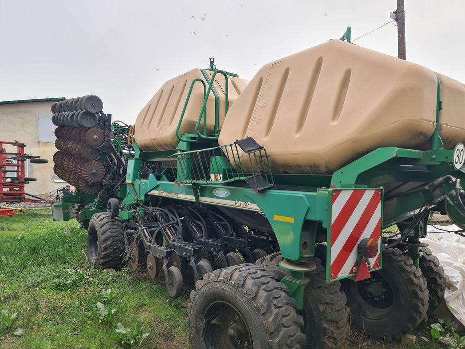 Посівний комплекс Great Plains Spartan NTA 907, зерновий, NTA 3510,