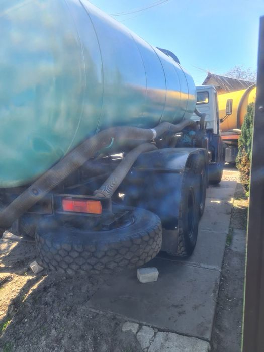 Камаз Ассенизатор