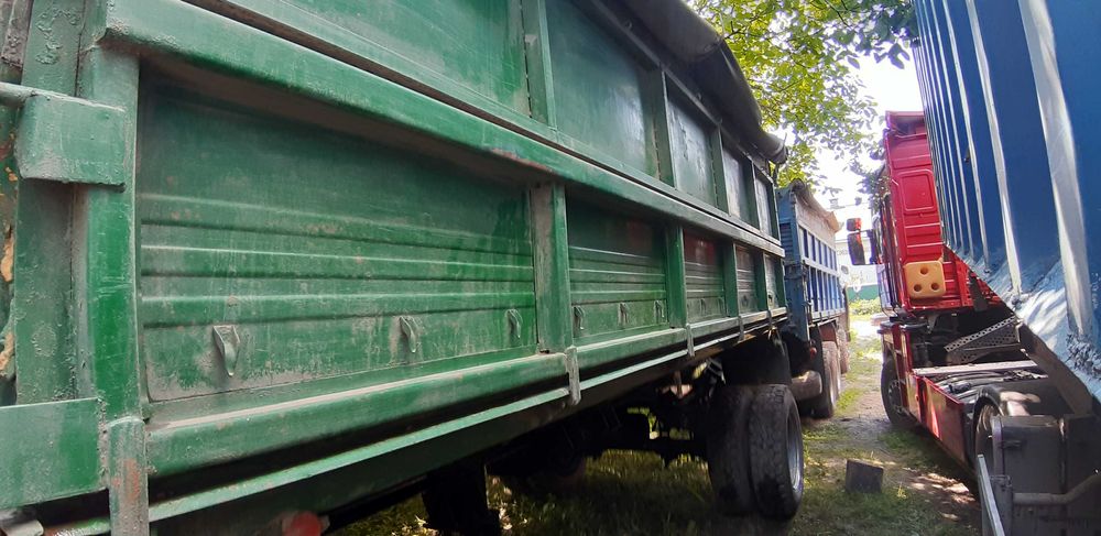 ГКБ 8527 самоскид