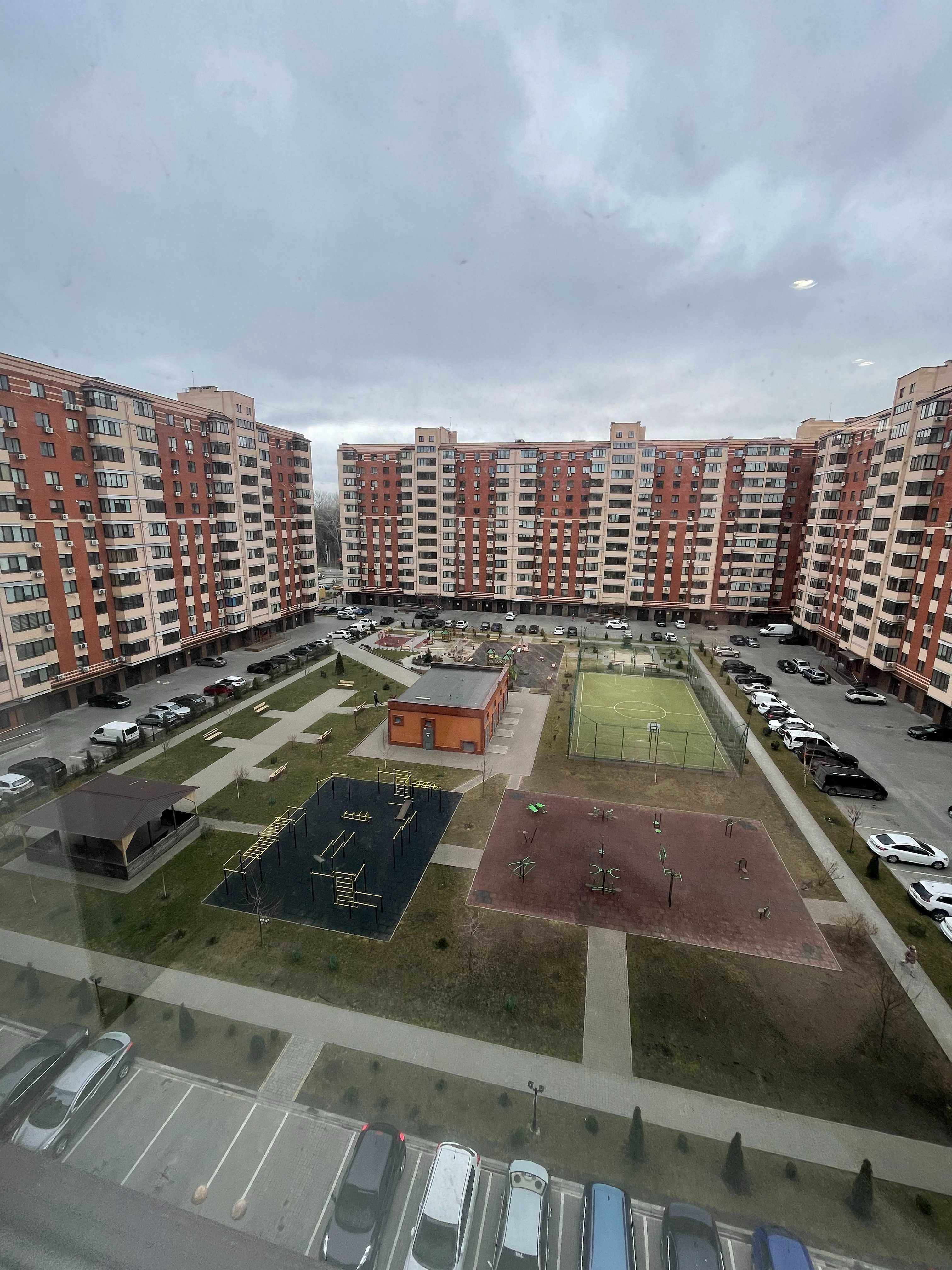 Продаж квартири ЖК Дніпровська Брама Слобожанське 8 марта Совхозная