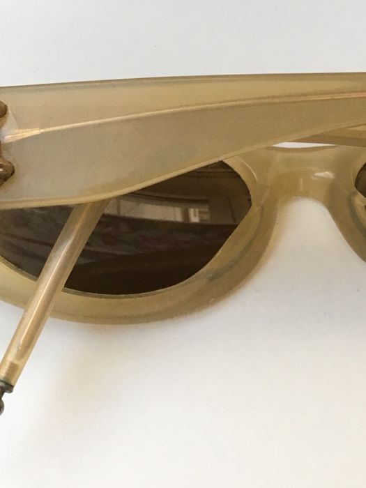 Óculos de sol vintage/retro