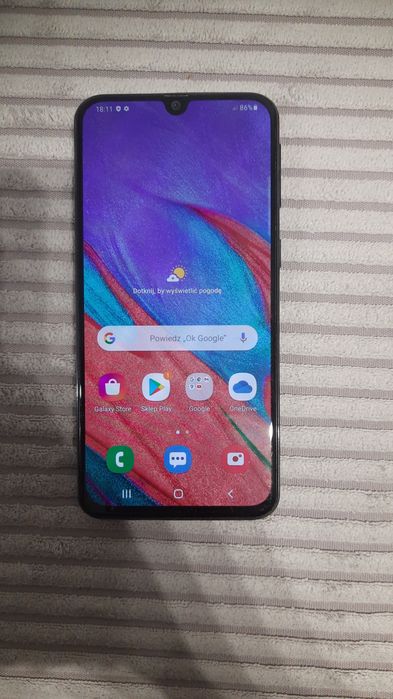 Samsung Galaxy A40