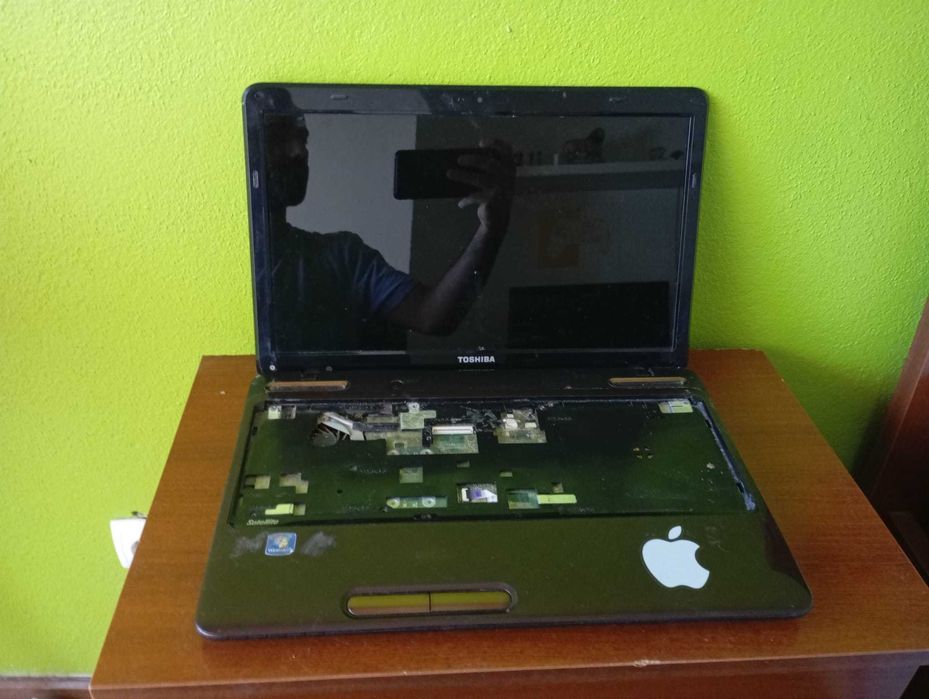 Computador Portátil Toshiba L755 – Para Peças (FUNCIONAL)