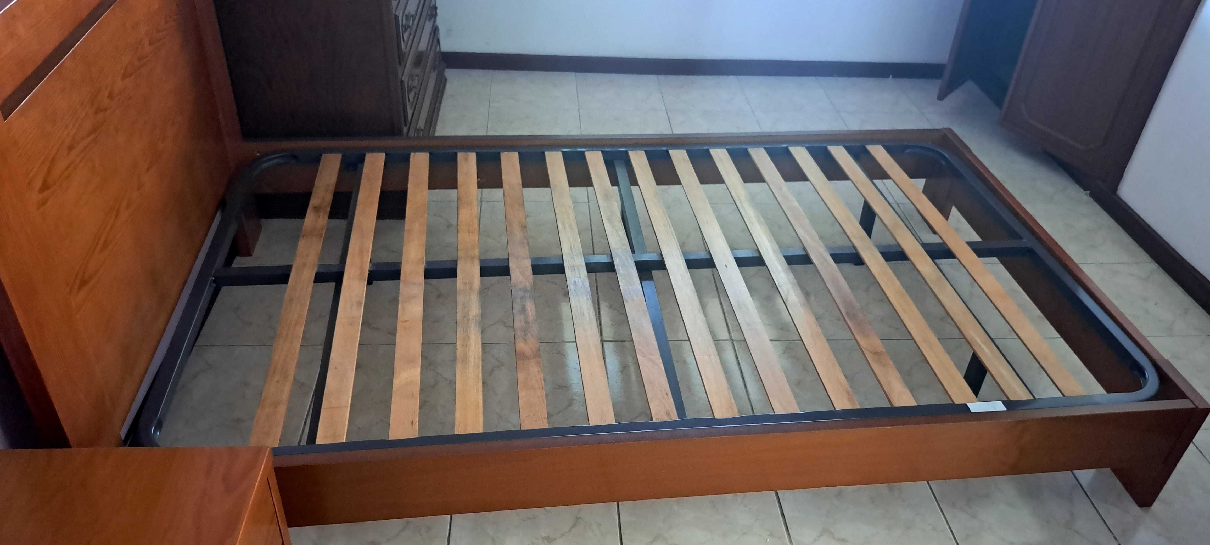 Cama de solteiro