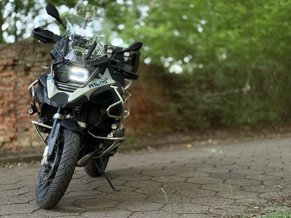Bmw GS 1200 K51 2014 r