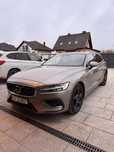Volvo V60 Volvo V60 2018r, polestar, salon PL, serwisowany w ASO