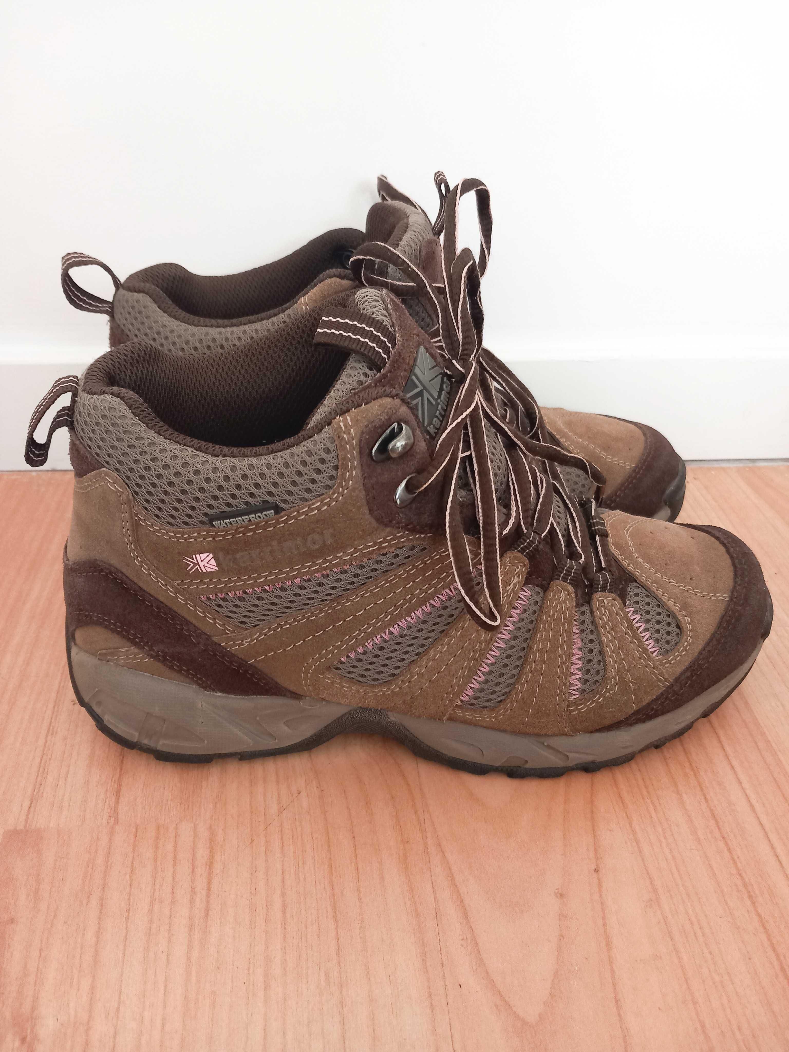 Buty trekkingowe Karrimor r.37