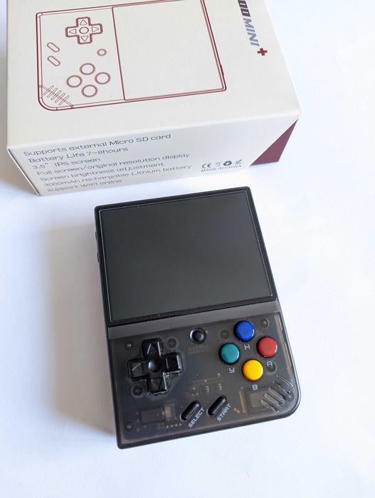 Продам ретро консоль  Miyoo Mini Plus