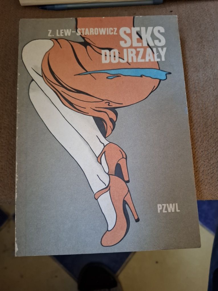Seks dojrzały - starowicz