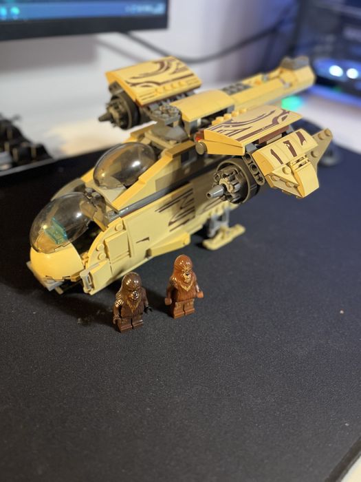 Lego star wars statek