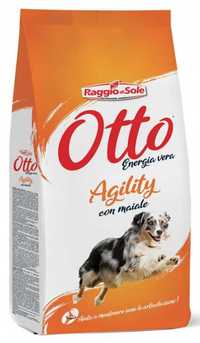 Karma Otto Agility z wieprzowiną dla psów 20kg