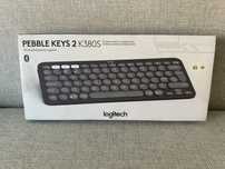 Logitech Preble Keys 2 K380S - klawiatura bezprzewodowa