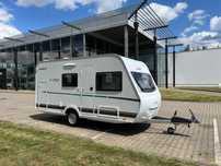 Dethleffs CJOY 410 LK  nowa / od ręki / łóżka piętrowe