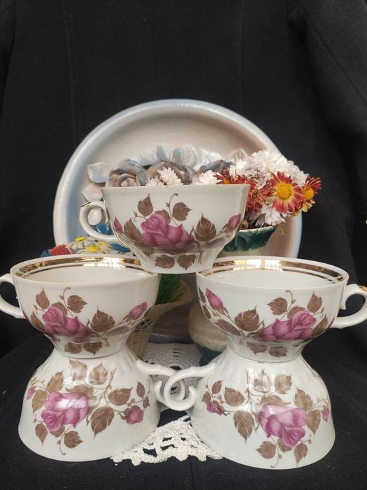 Статуэтки ссср,штоф ссср,чашки ссср,редкая посуда,пиалы ссср, фарфор с