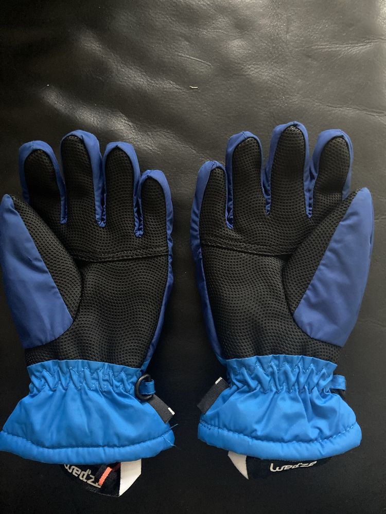 Rękawiczki zimowe dziecięce Wed’ze