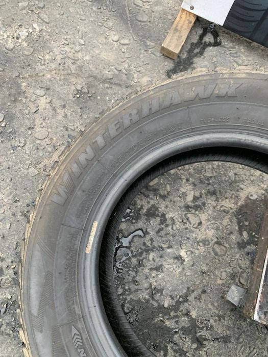 Шини 165/70 R13 пара Firestone 2022p зима 7,6мм
