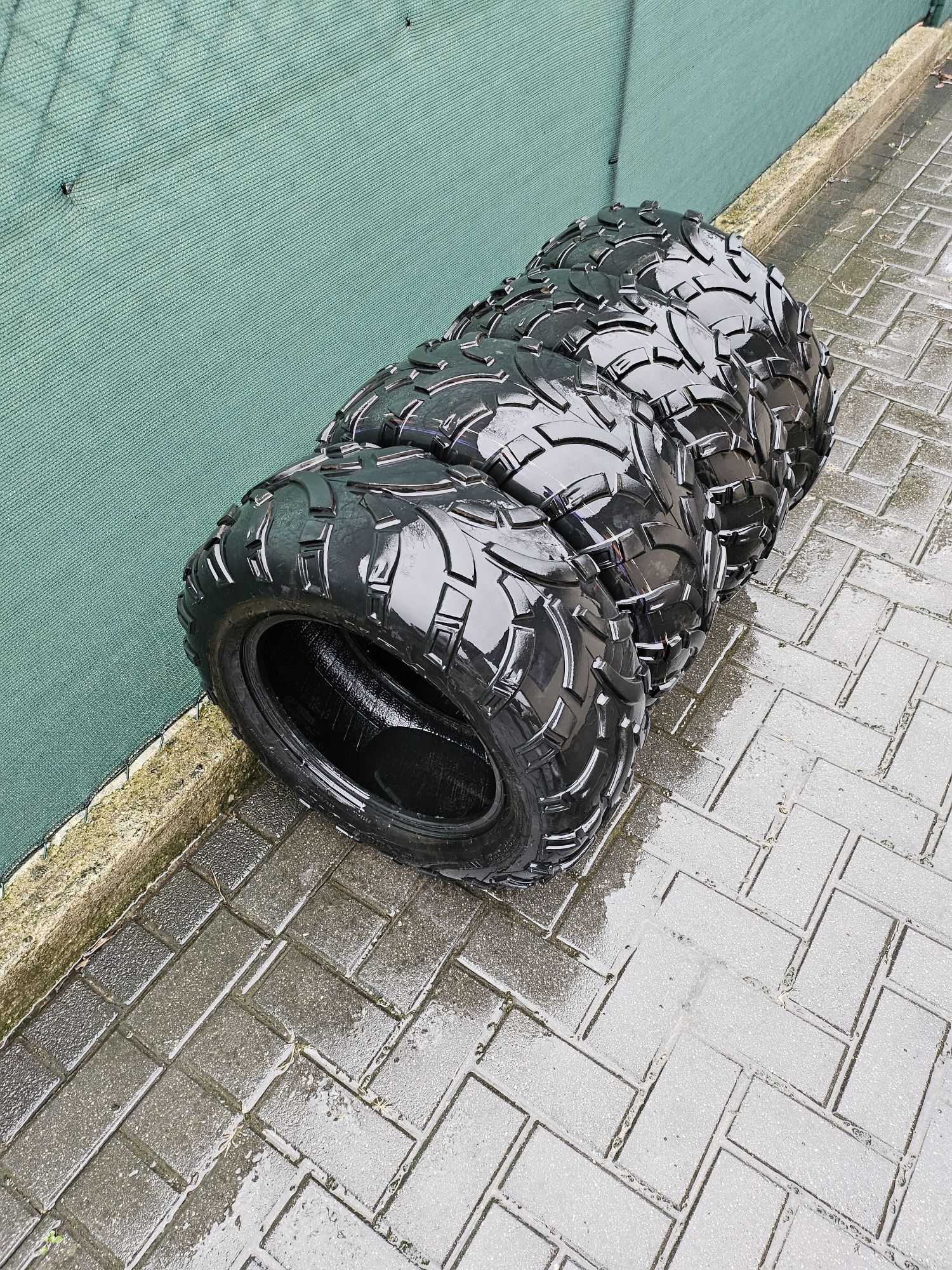 Opony do quada 26x8-14 26x10-14 23r  Okazja!