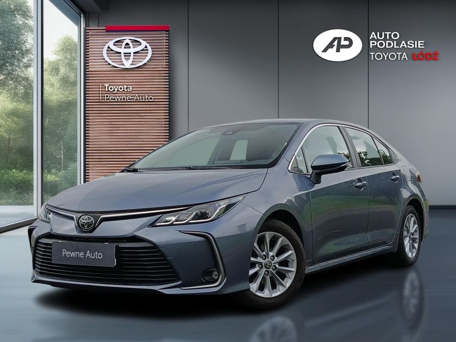 Toyota Corolla Toyota COROLLA, 1.5 Benzyna, Manual, COMFORT, 125KM, Salon PL, FV 23%