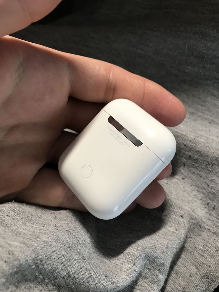 Etui Ładujące AirPods 1 , 2 generacja Oryginał