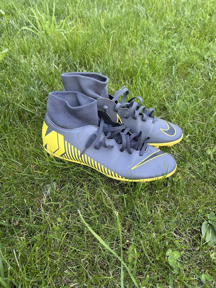 Бутси Nike Mercurial Superfly 6 41р (26см)