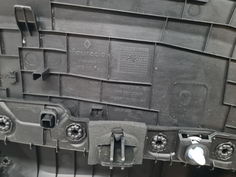 Forra porta / quartela frente direita RENAULT Kangoo III