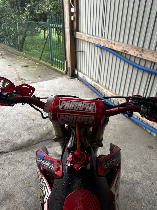 Honda crf250r