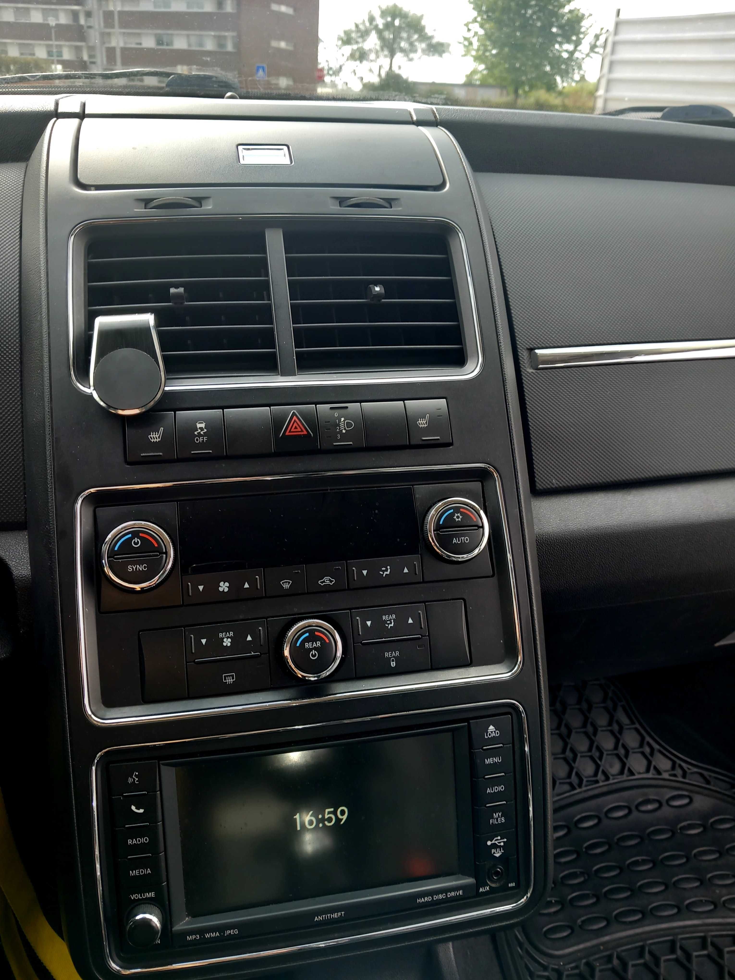 Dodge journey Rtx Ano 2011