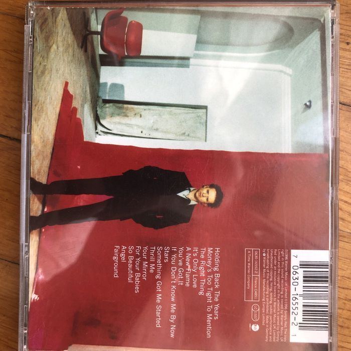 Simply Red - Greatest Hits