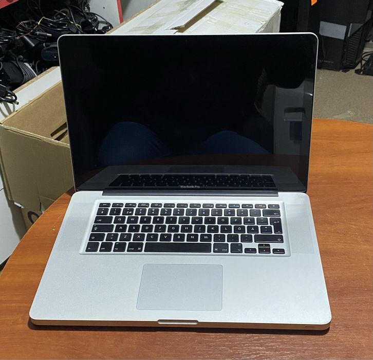 Ноутбук MacBook A1286 15" на запчастини! N2470
