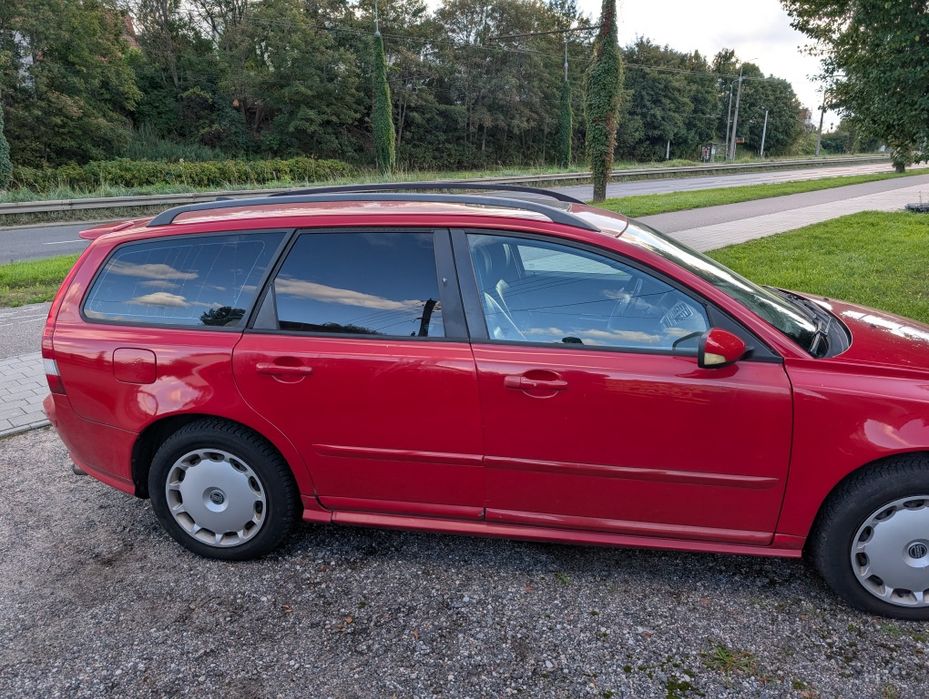 Volvo v50 t5 awd z lpg