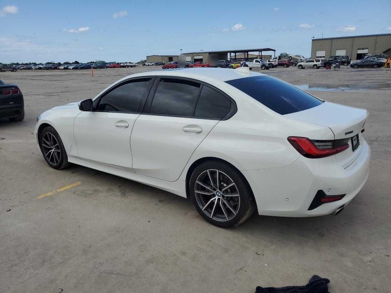 Шрот розборка бмв 3 г20 bmw 3 g20 запчастини капот крила бампер фари