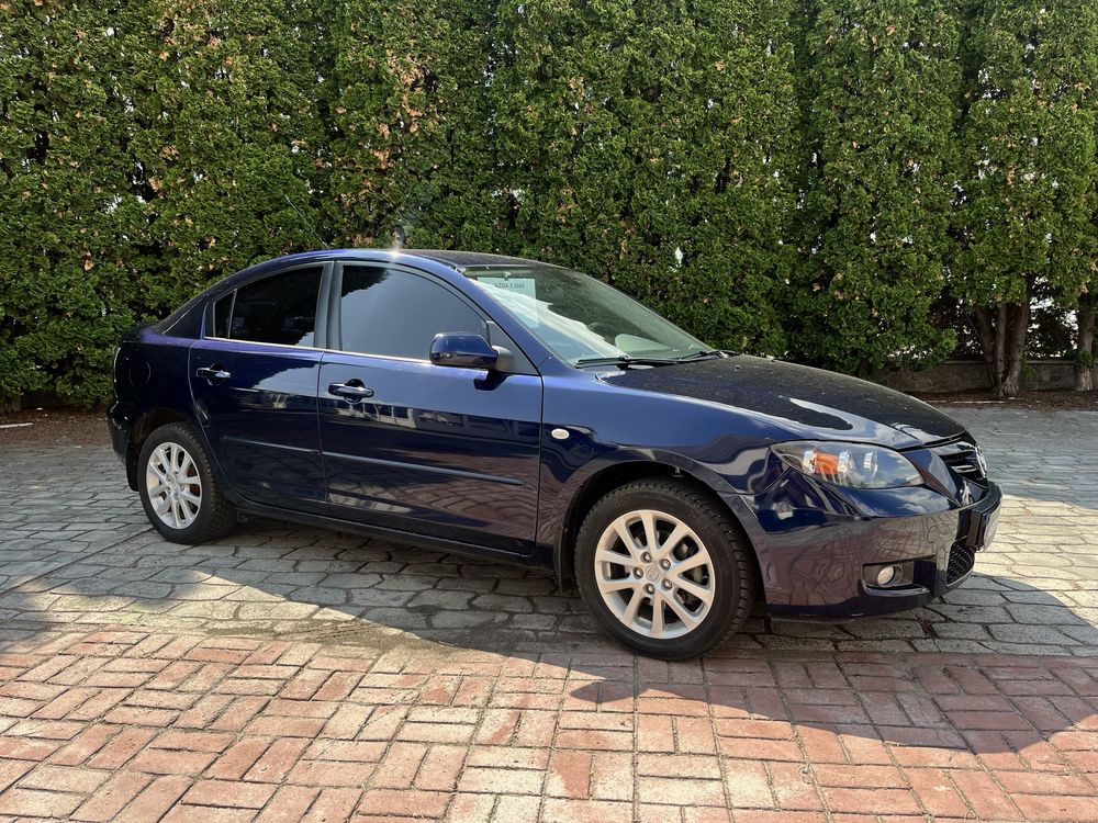 Продаж Mazda 3 2009 за ГОТІВКУ, або в ЛІЗИНГ | КРЕДИТ