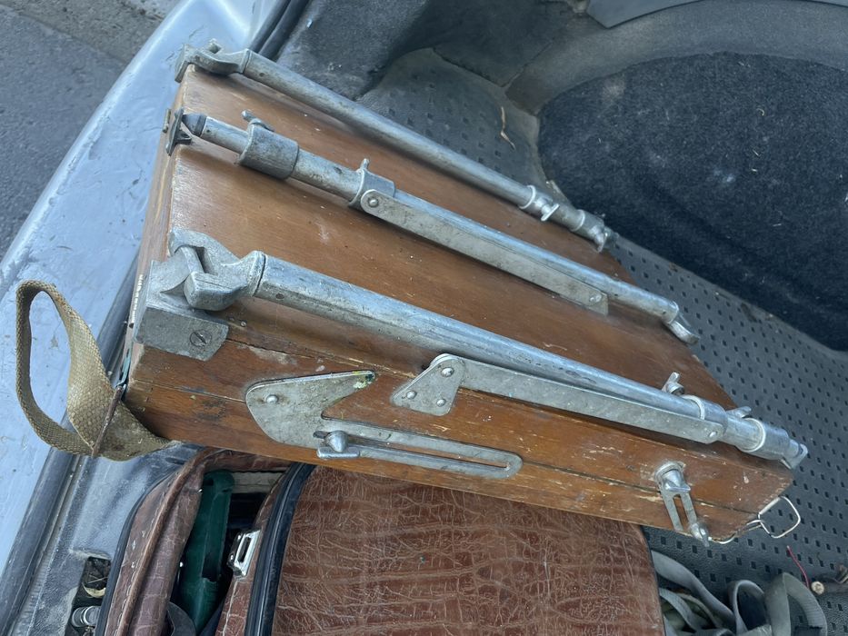 Етюднік мольберт ретро