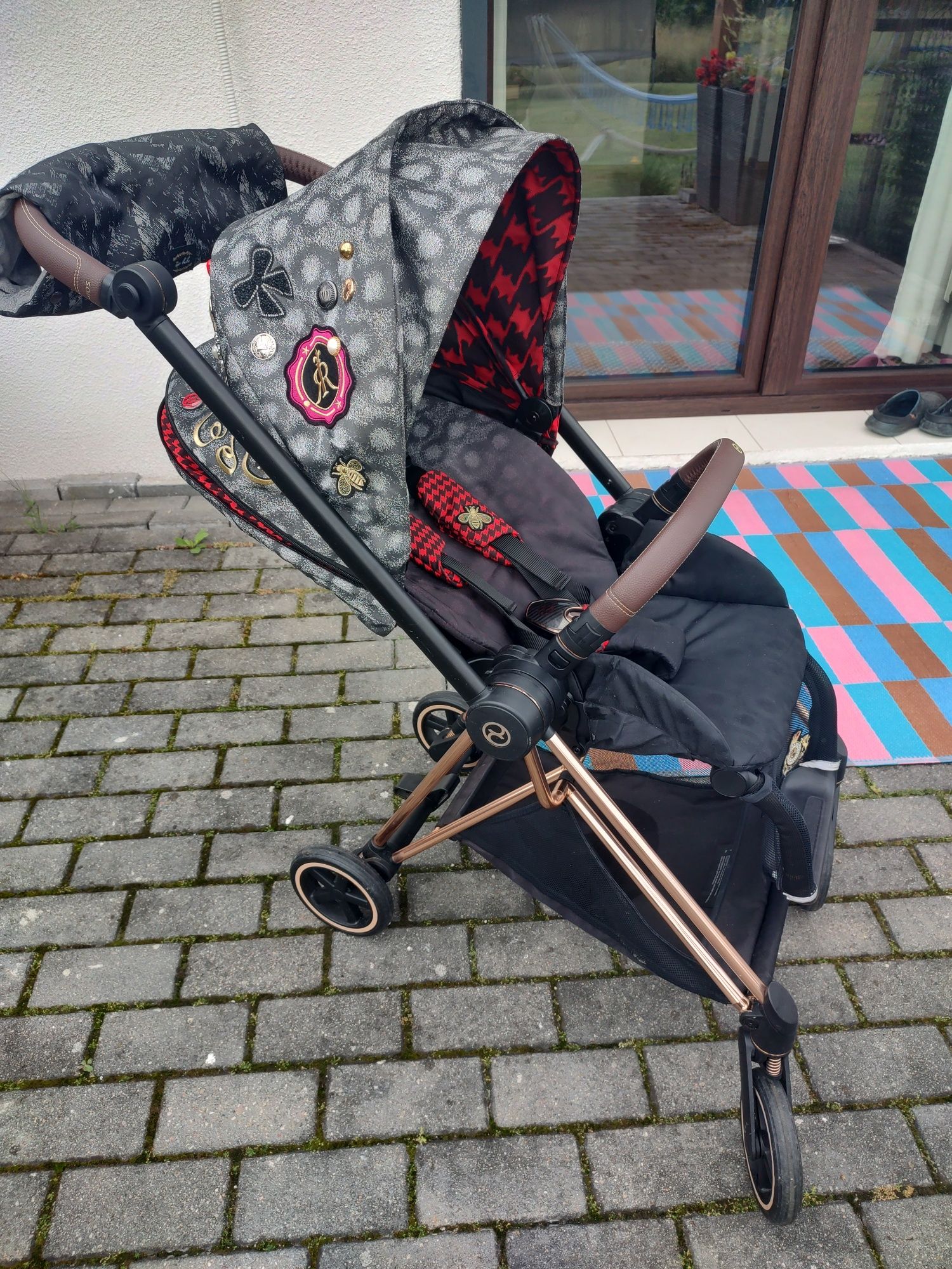Okazja Cybex Mios 2.0 2022r.