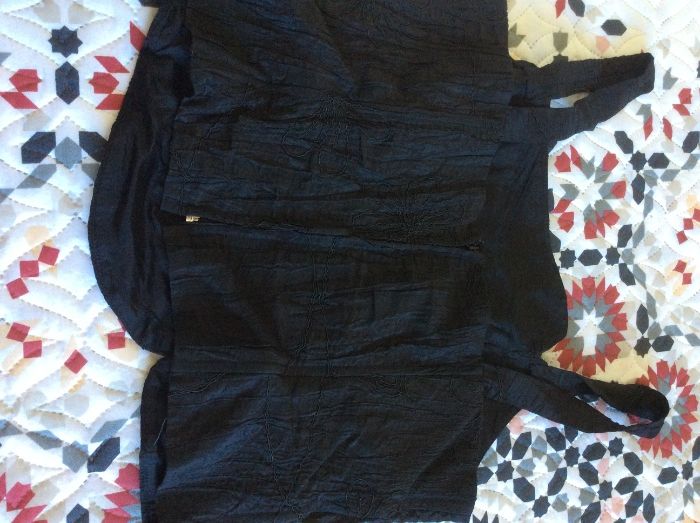 Conjunto de cerimónia