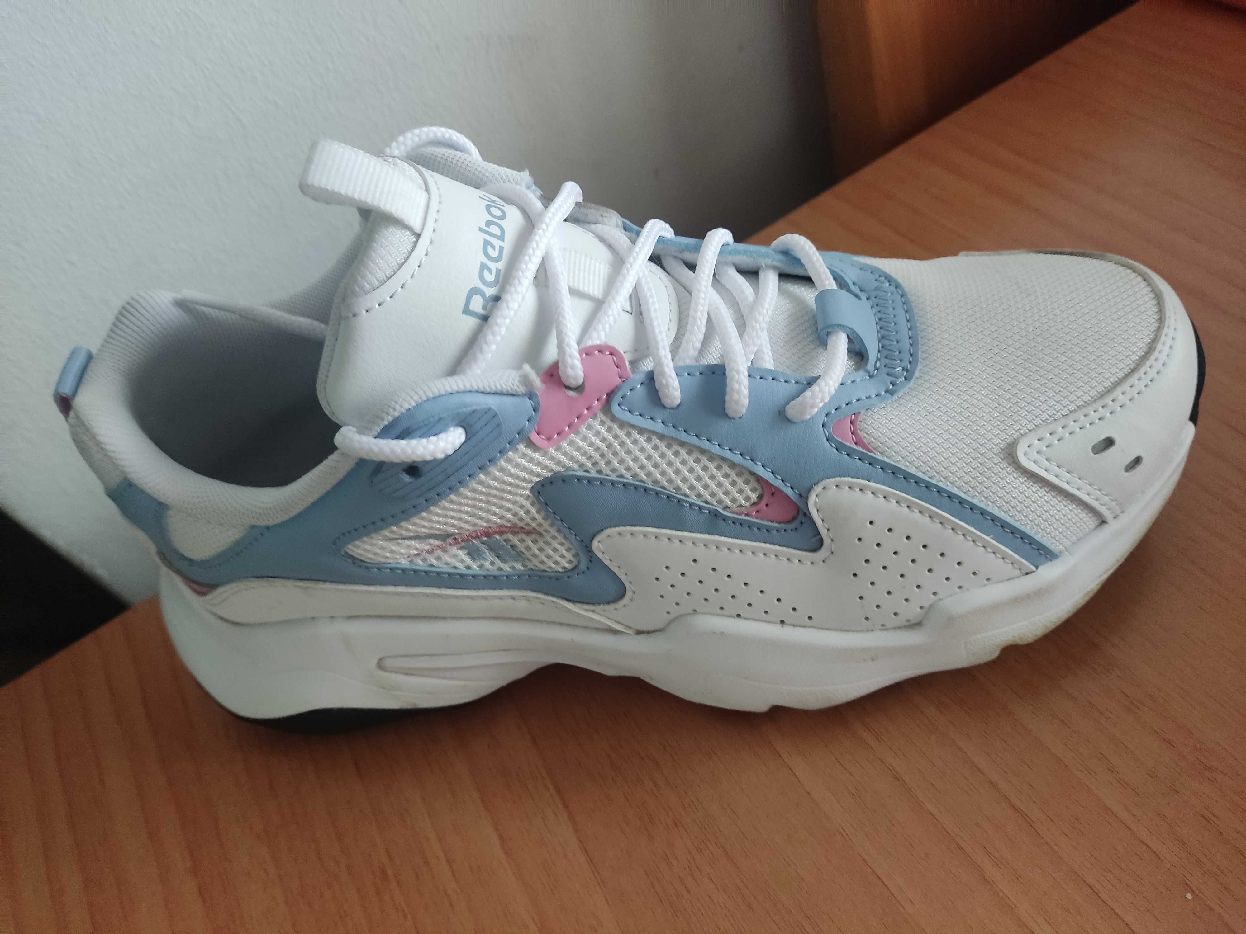 Nova Sapatilhas tênis Reebok Royal Turbo 38