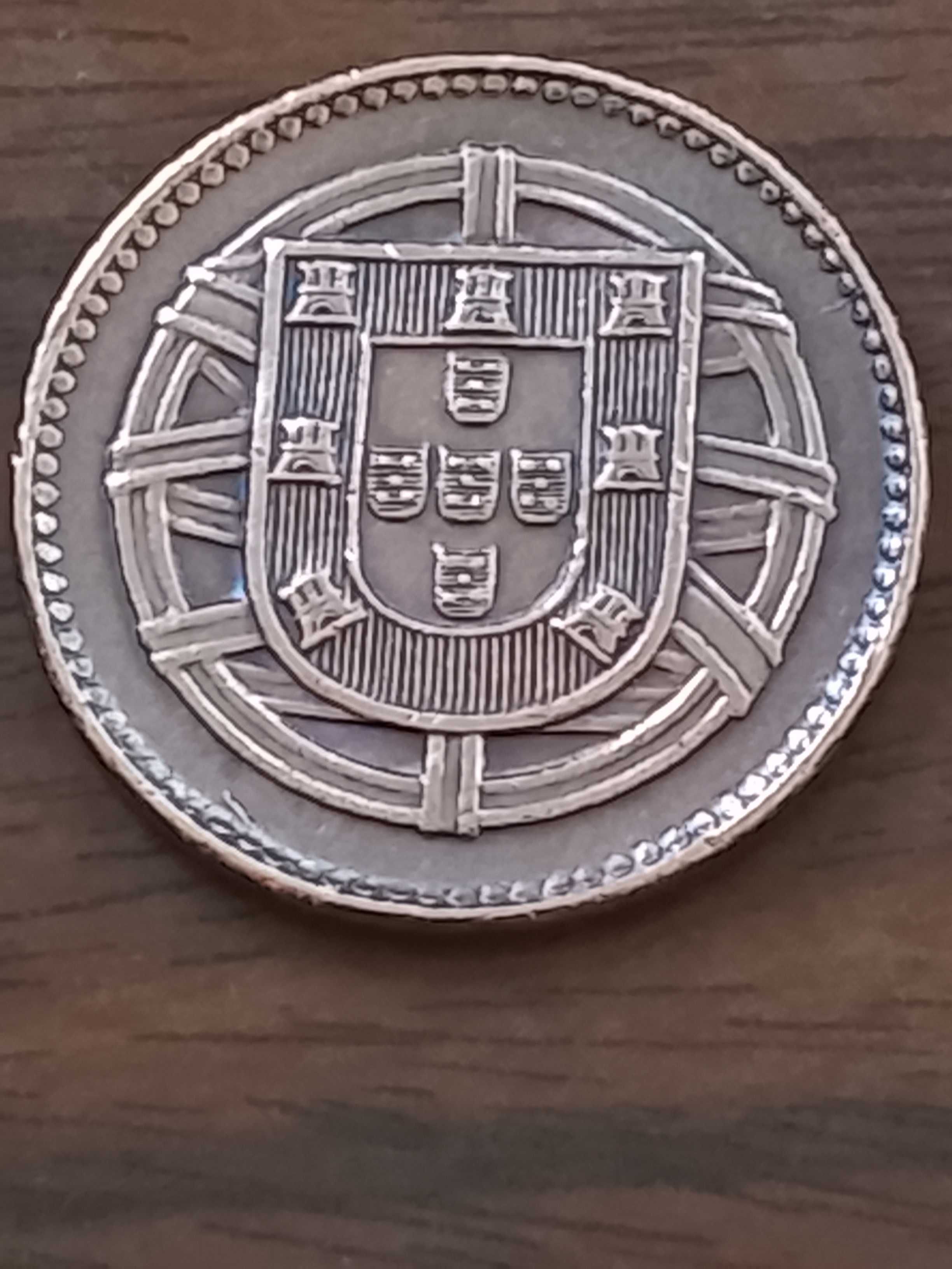 Moeda de 1 centavo de 1921