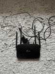 Router TP-LINK Archer C6 AC1200 Czarny