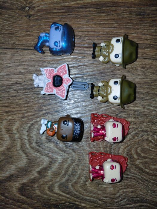 фігурки stranger things