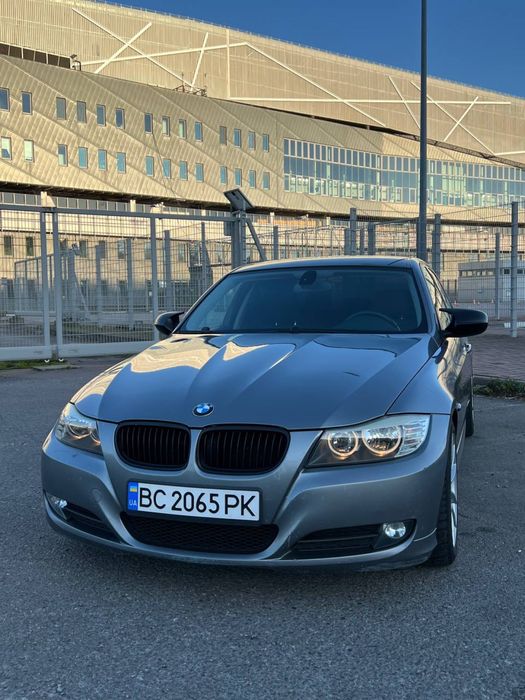 BMW E90 318i капіталений двигун