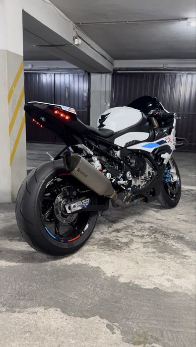 Bmw S1000rr Pack M