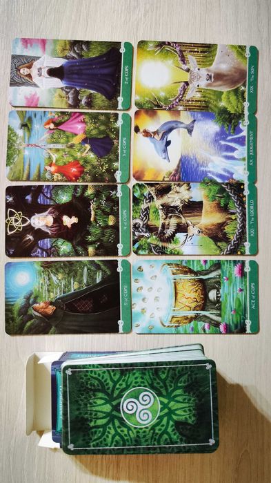 Продаю колоды Таро из личной коллекции