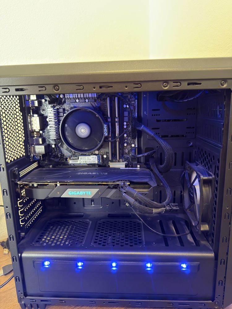 Vendo Setup gaming completo