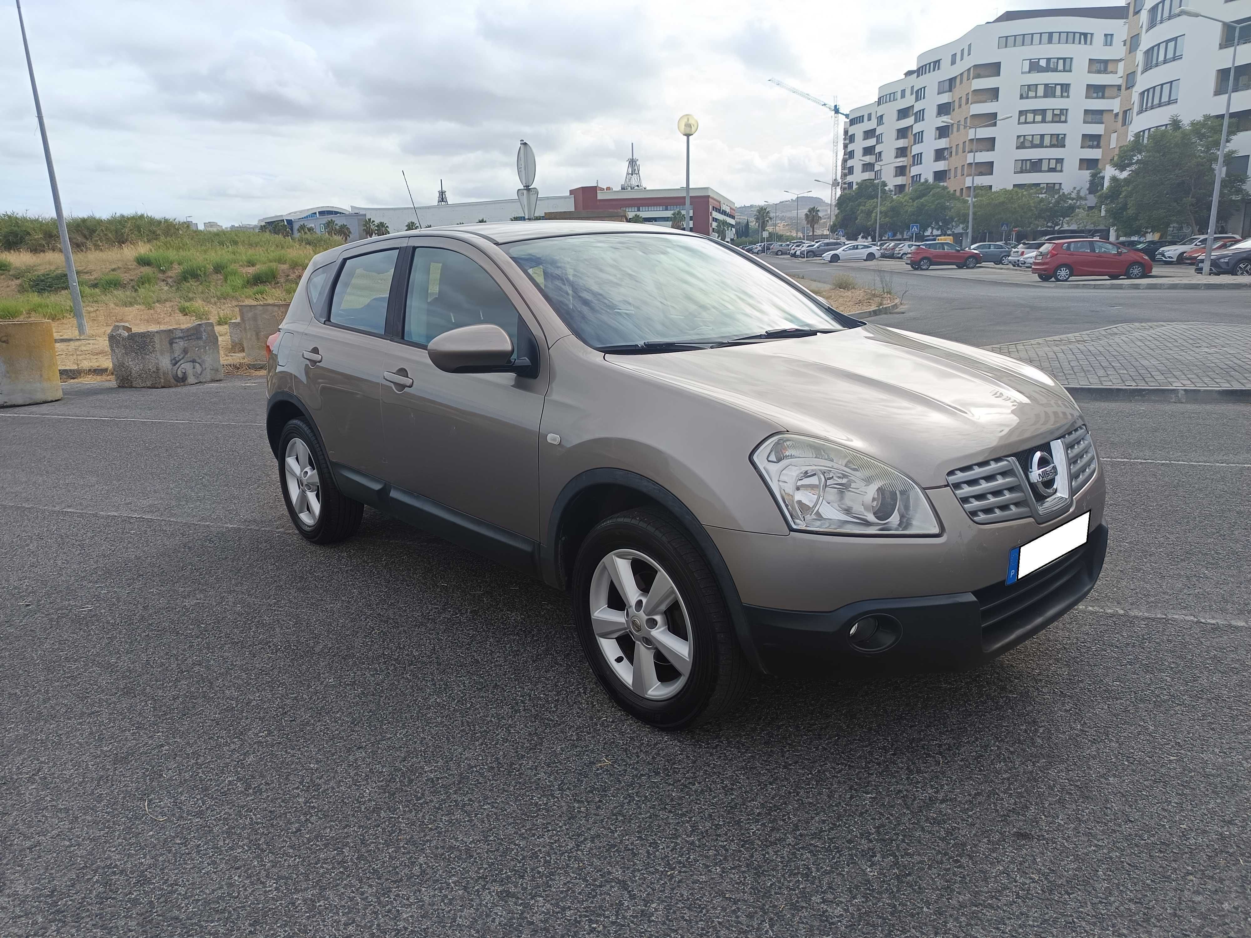 Nissan Qashqai 1.5 Dci