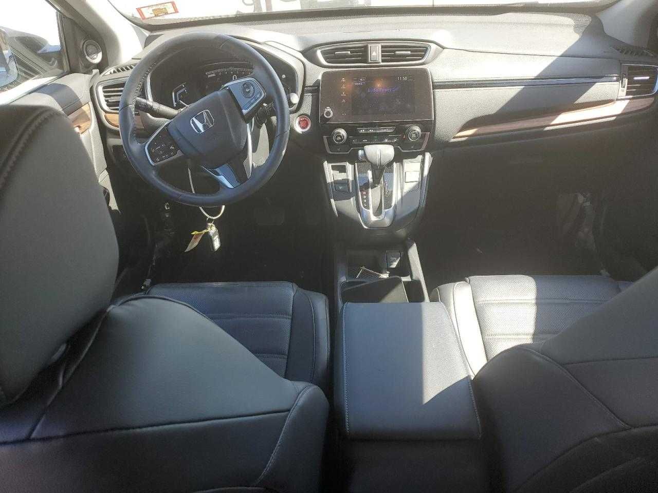 Honda Cr-v EXL 2018