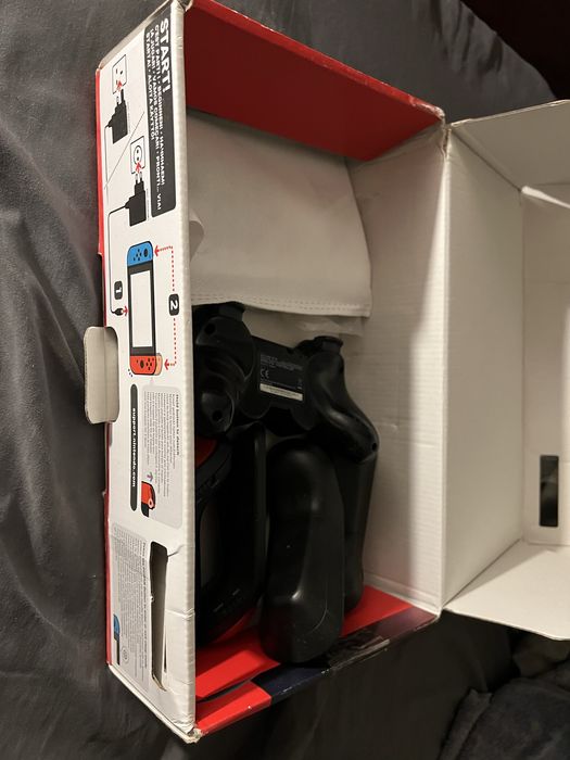 Nintendo Switch + Super Mario 3D All-Stars