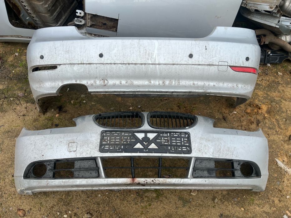 Продам фары на BMW e39, рестайл