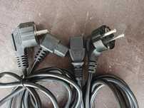 Kabel, Przewody zasilające do komputera atx iec13 1,8m