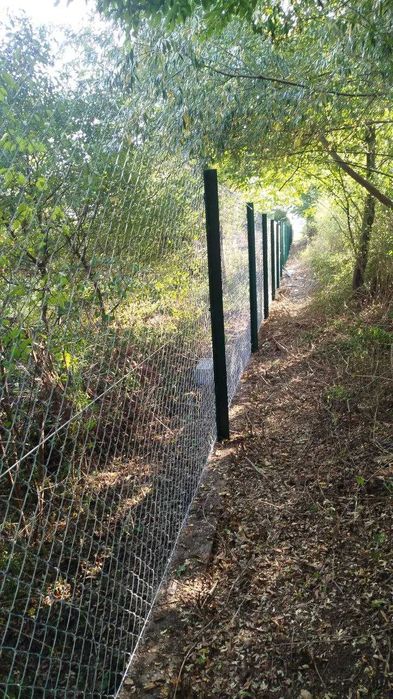 ZALSAN Sp. z o.o. zatrudni do Montaż ogrodzenia